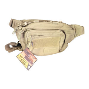 Highland Tactical Military Fanny Pack MOLLE